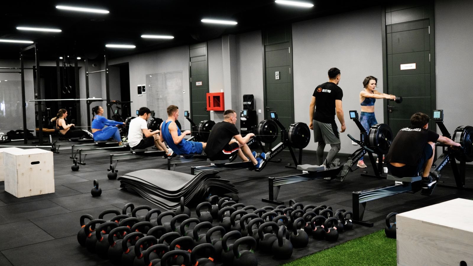 New Fitness Gym at BMU: A Game-Changer for Student Wellness in Tashkent