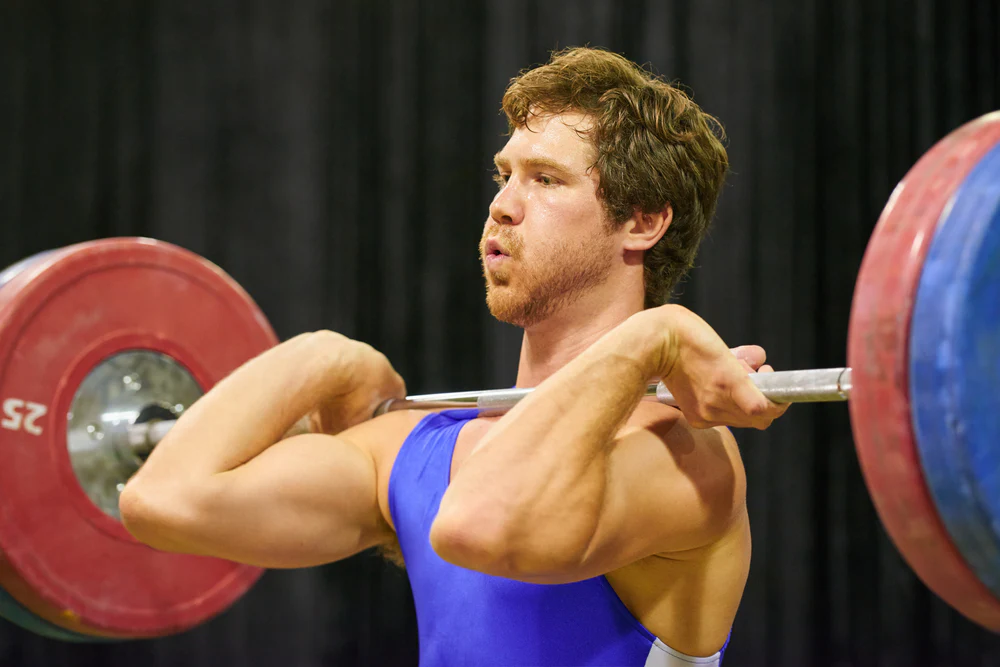 The Events That Make Up Olympic Weightlifting Competition