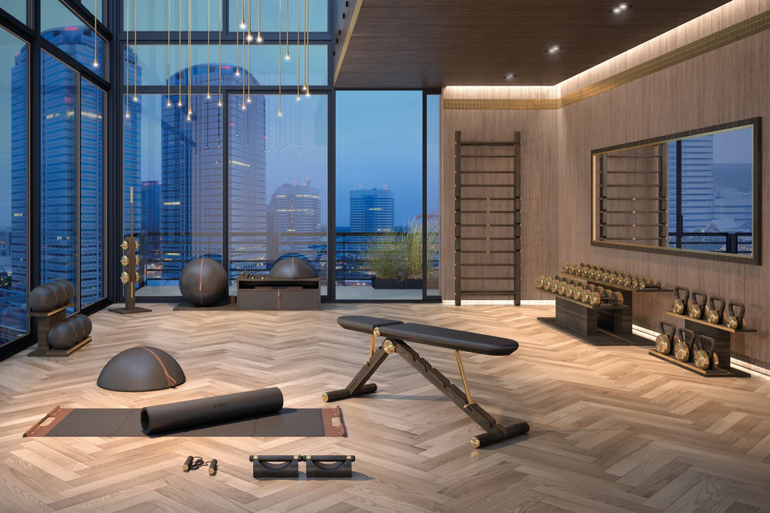 The Best Top 10 Home Gym Luxury Fitness Equipment In 2025