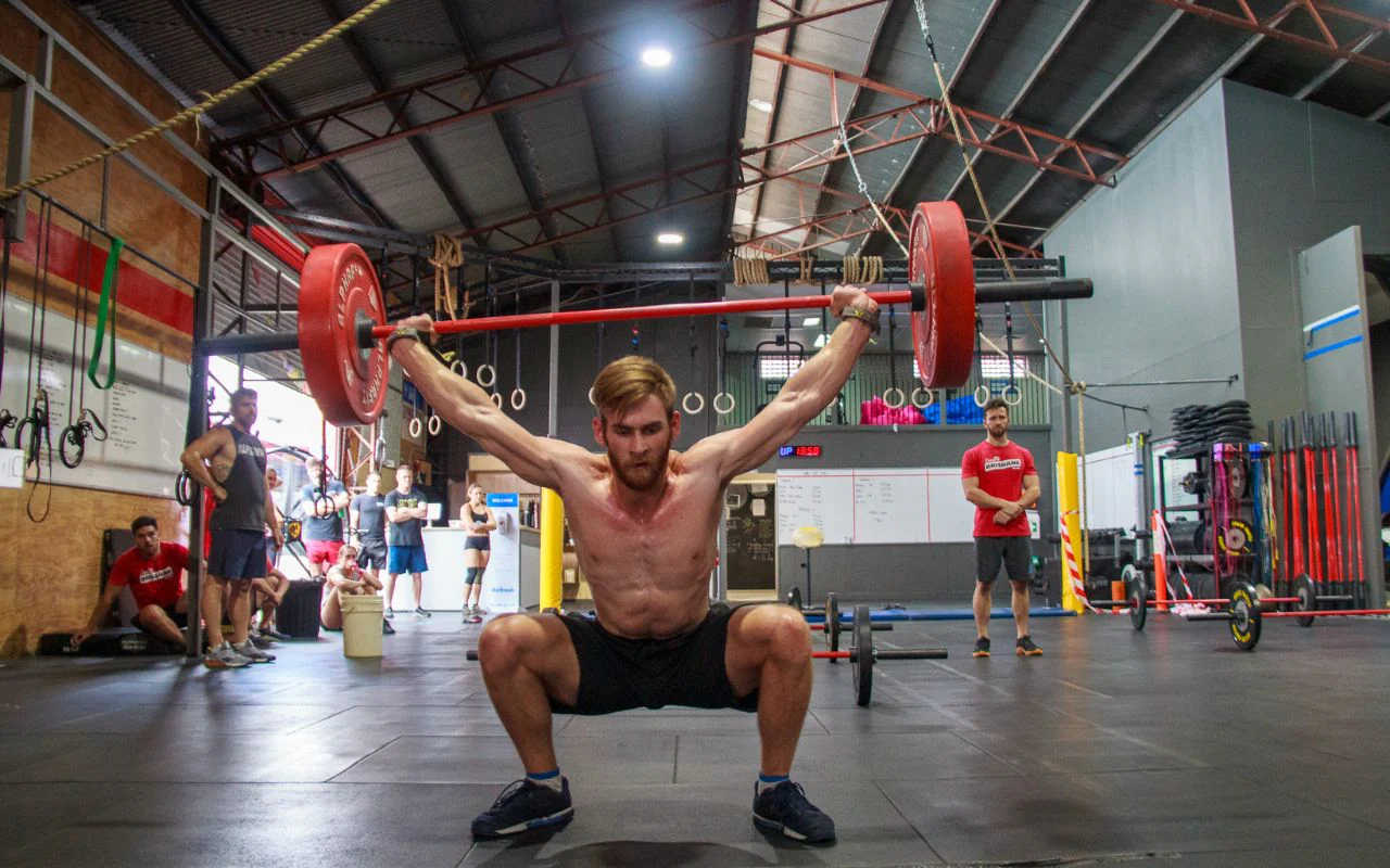 Reebok CrossFit Gold Coast Gym Fitout: Building a Legacy of Sweat and Strength