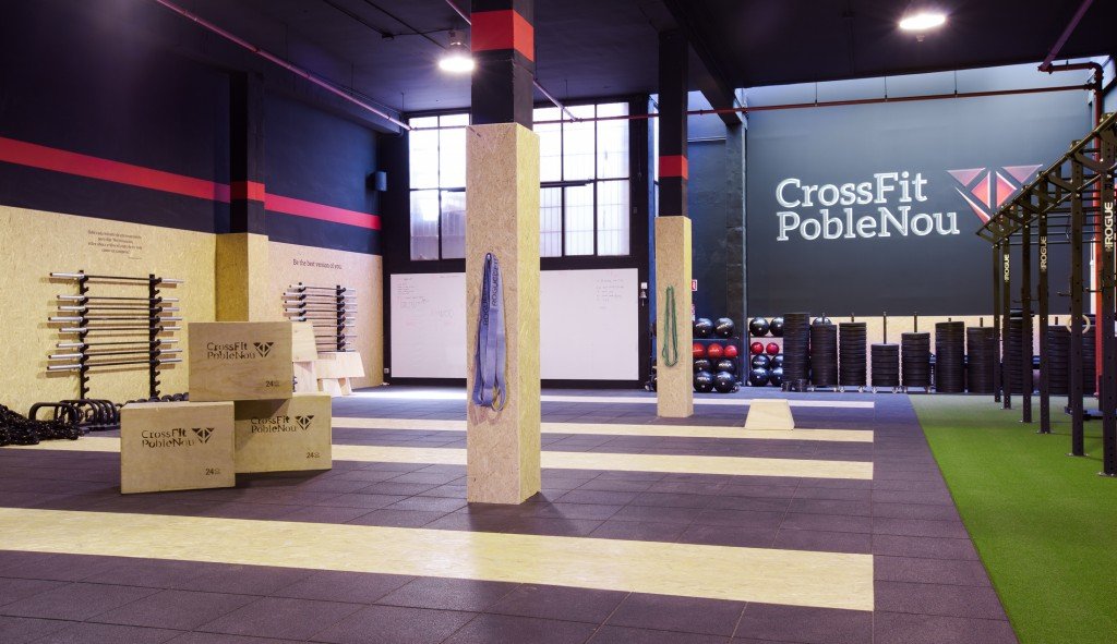 The SMALLEST CrossFit Box in Barcelona: A Tiny Powerhouse of Sweat and Community