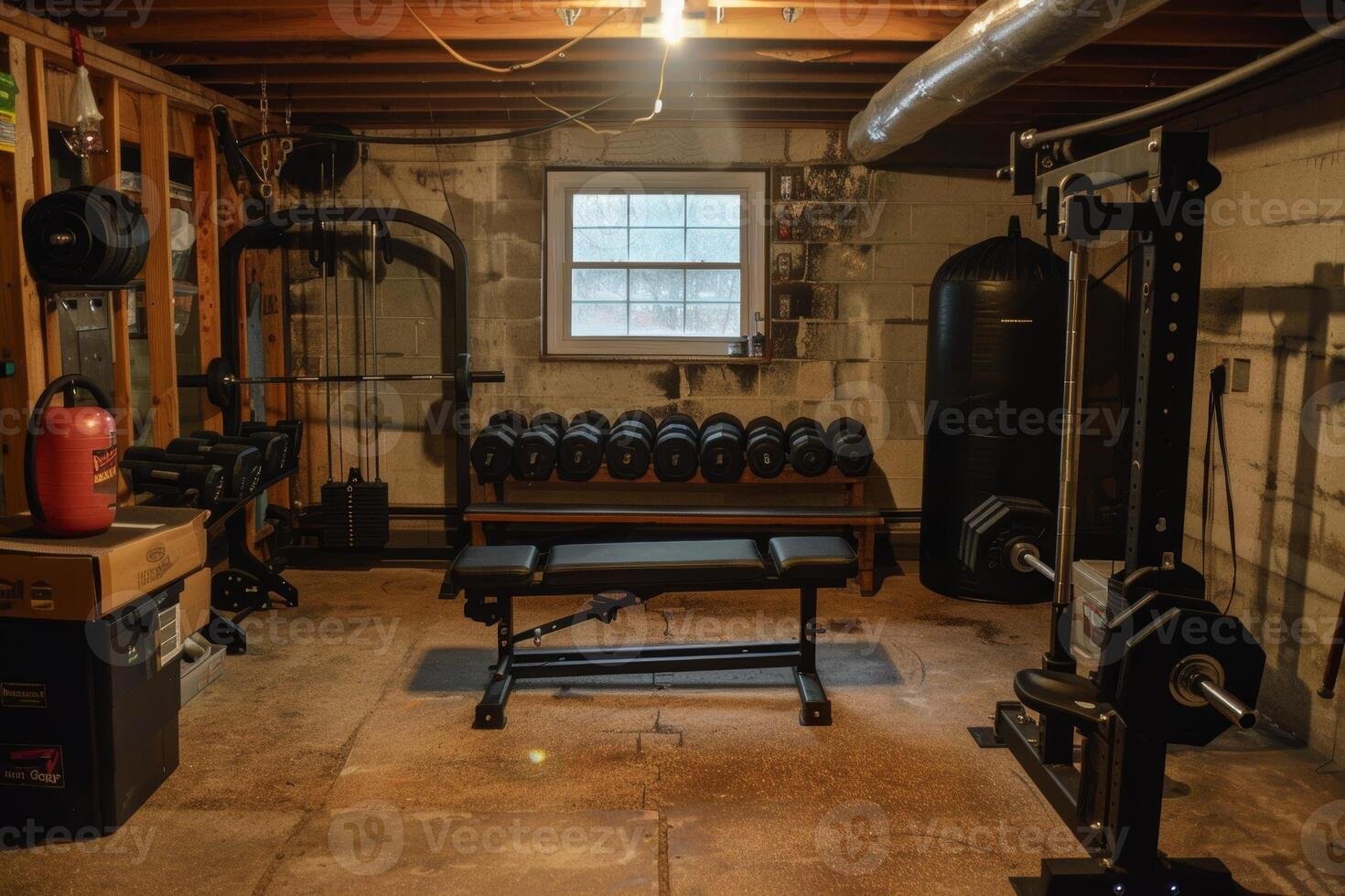 Transforming Your Midwest Basement into the Ultimate Home Gym: A Hands-On Guide from a Fellow Fitness Fanatic